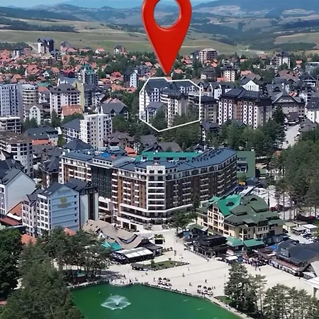 New Moderna Spa&fun Centar Златибор