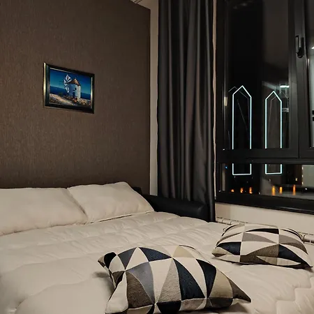 New Moderna Spa&fun Centar Апартаменты *