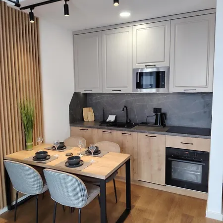 New Moderna Spa&fun Centar Апартаменты