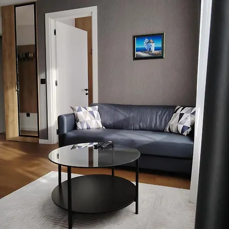 New Moderna Spa&fun Centar Апартаменты