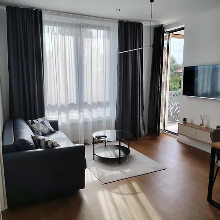 New Moderna Spa&fun Centar Апартаменты