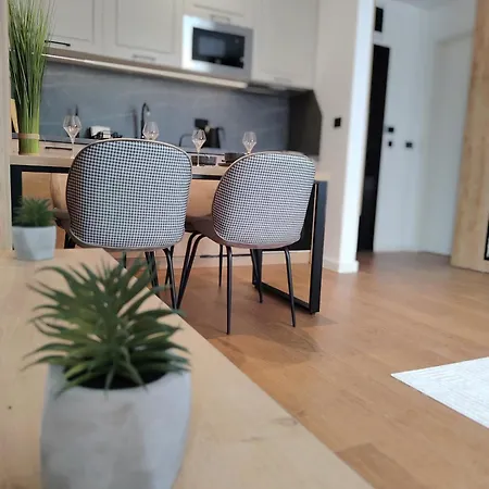 Апартаменты New Moderna Spa&fun Centar