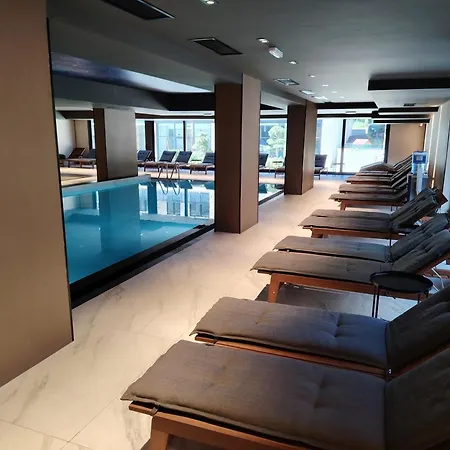 New Moderna Spa&fun Centar * Златибор