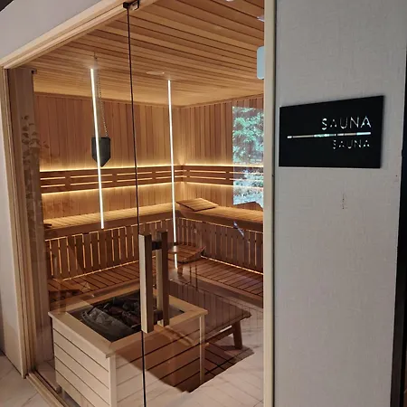 New Moderna Spa&fun Centar Апартаменты *