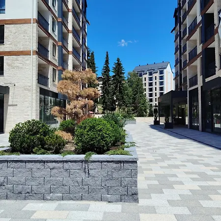 Апартаменты New Moderna Spa&fun Centar Златибор