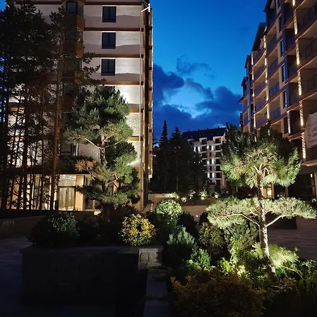 Апартаменты New Moderna Spa&fun Centar *