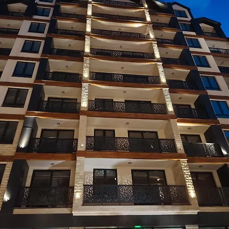 New Moderna Spa&fun Centar Апартаменты