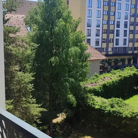 New Moderna Spa&fun Centar Апартаменты Златибор