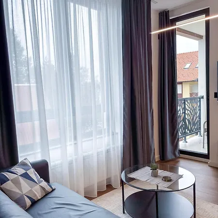 Апартаменты New Moderna Spa&fun Centar