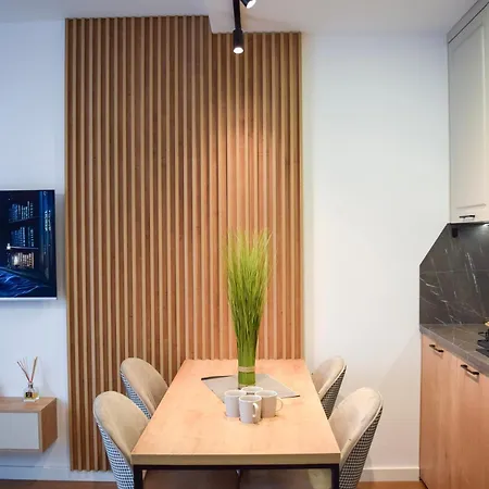 Апартаменты New Moderna Spa&fun Centar Златибор