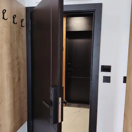 New Moderna Spa&fun Centar Апартаменты