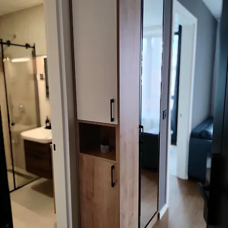 New Moderna Spa&fun Centar Апартаменты Златибор