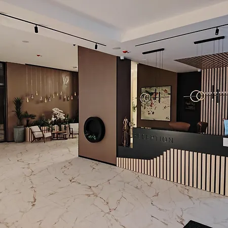 Διαμέρισμα New Moderna Spa&fun Centar *