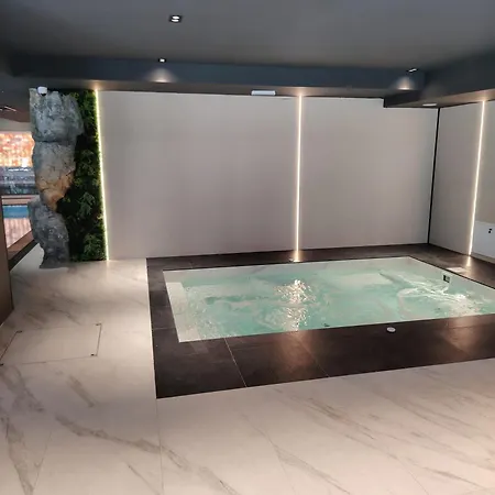 Апартаменты New Moderna Spa&fun Centar *