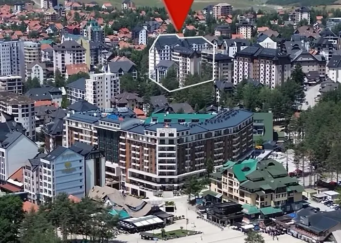 New Moderna Spa&fun Centar Ζλάτιμπορ