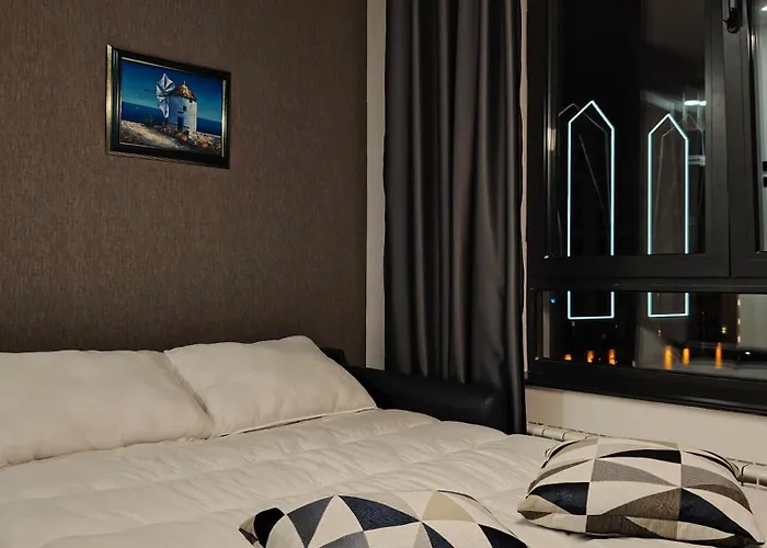 New Moderna Spa&fun Centar Διαμέρισμα *