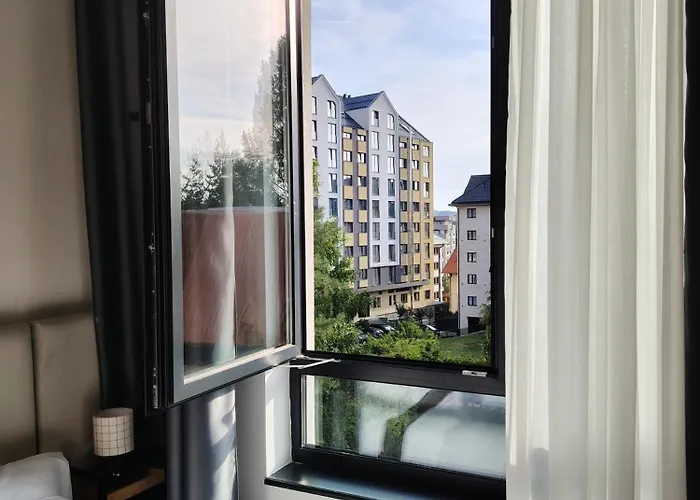 New Moderna Spa&fun Centar Διαμέρισμα