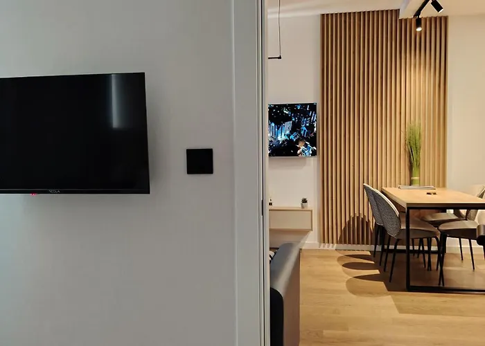 Διαμέρισμα New Moderna Spa&fun Centar Ζλάτιμπορ