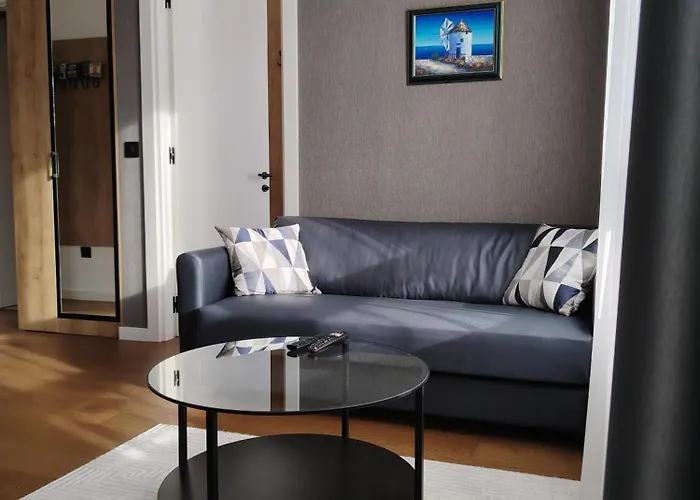 New Moderna Spa&fun Centar Διαμέρισμα