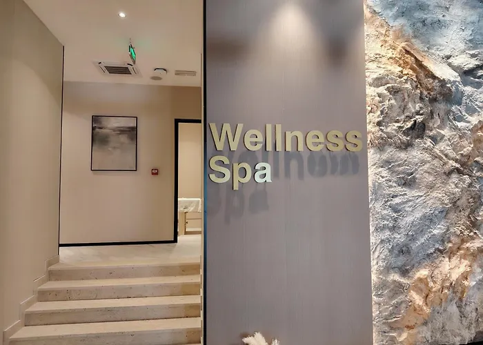 New Moderna Spa&fun Centar Διαμέρισμα