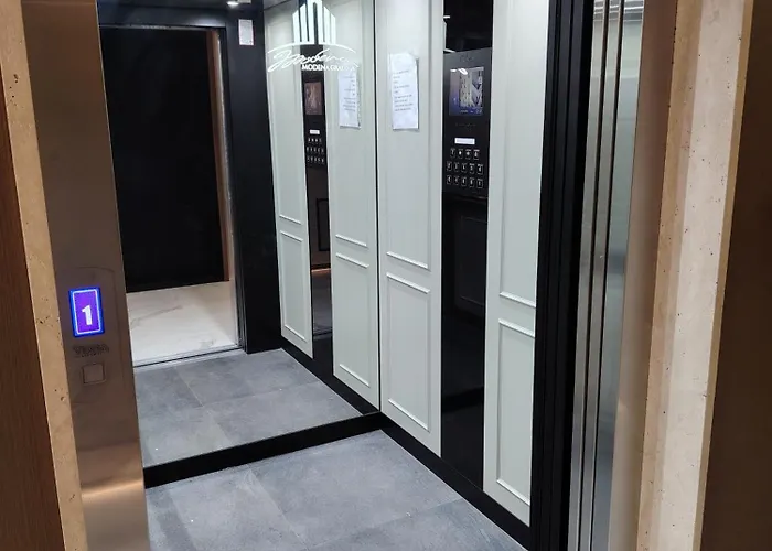 Διαμέρισμα New Moderna Spa&fun Centar *