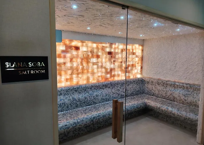 New Moderna Spa&fun Centar *