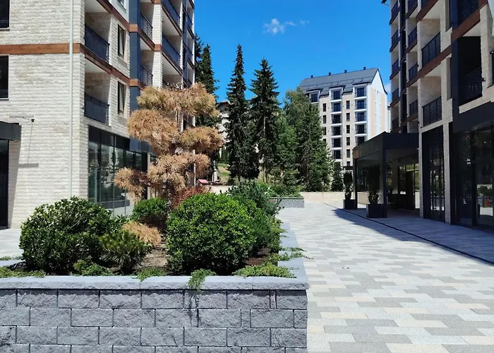 Διαμέρισμα New Moderna Spa&fun Centar Ζλάτιμπορ