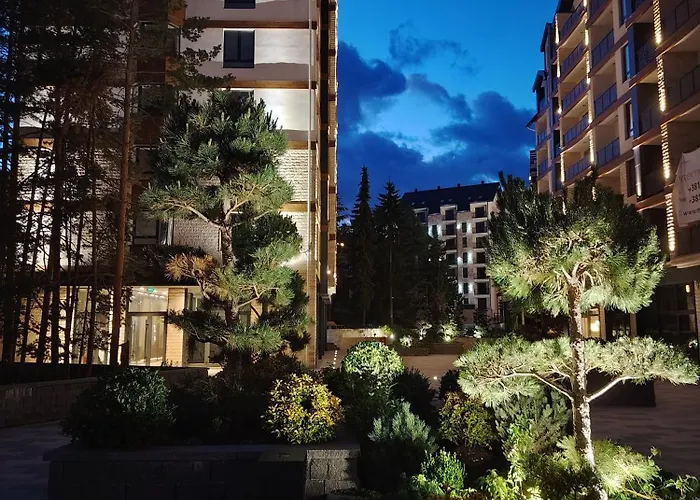 Διαμέρισμα New Moderna Spa&fun Centar *