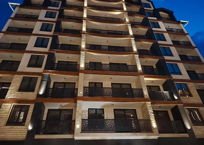 New Moderna Spa&fun Centar Διαμέρισμα