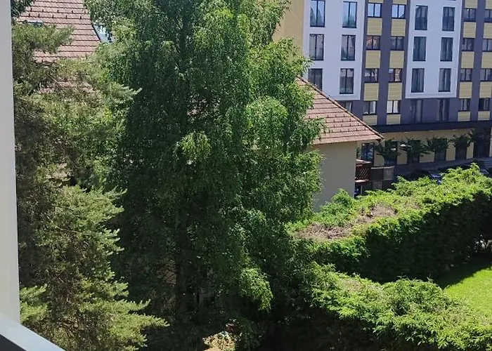 New Moderna Spa&fun Centar Διαμέρισμα Ζλάτιμπορ