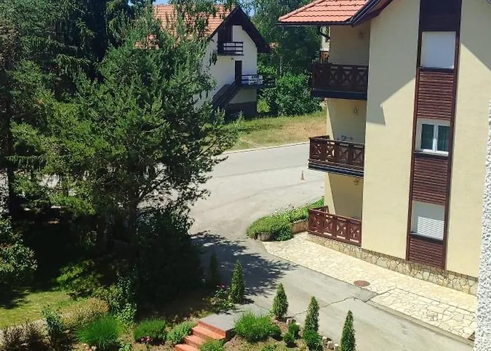 Διαμέρισμα New Moderna Spa&fun Centar Ζλάτιμπορ