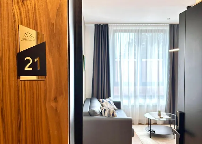 New Moderna Spa&fun Centar Διαμέρισμα *