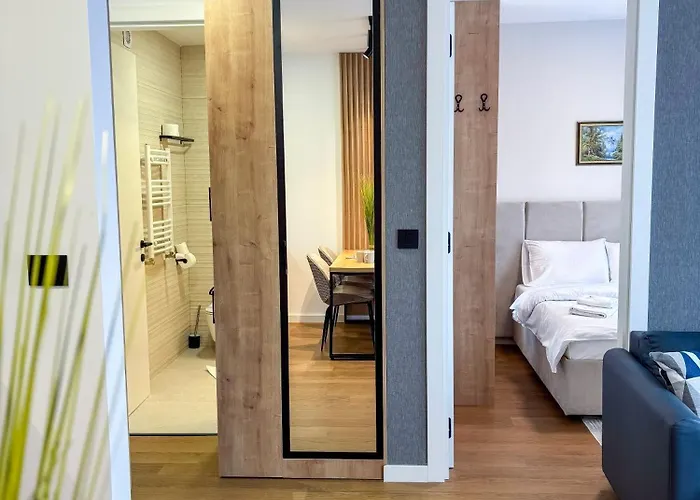 Διαμέρισμα New Moderna Spa&fun Centar *