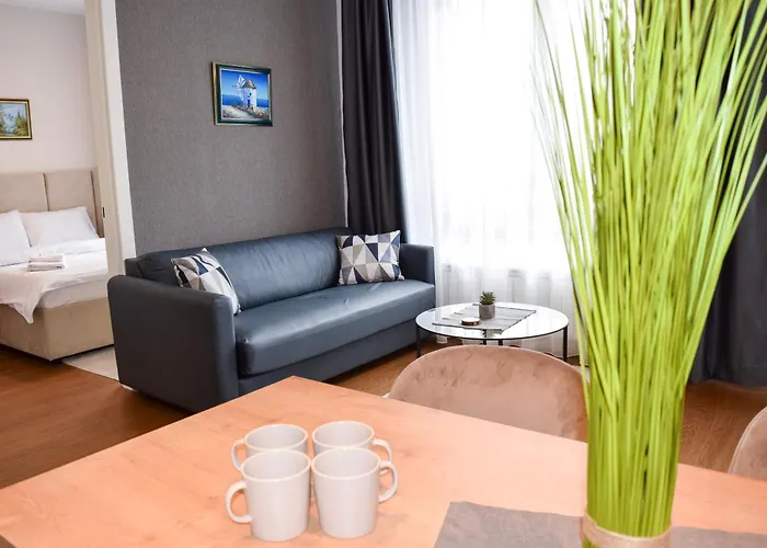 Διαμέρισμα New Moderna Spa&fun Centar