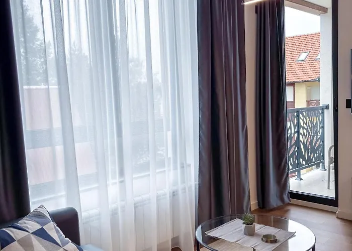 Διαμέρισμα New Moderna Spa&fun Centar