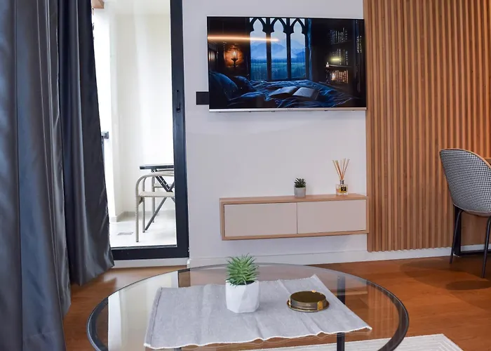 New Moderna Spa&fun Centar Διαμέρισμα *