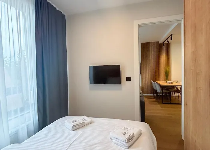 Διαμέρισμα New Moderna Spa&fun Centar *