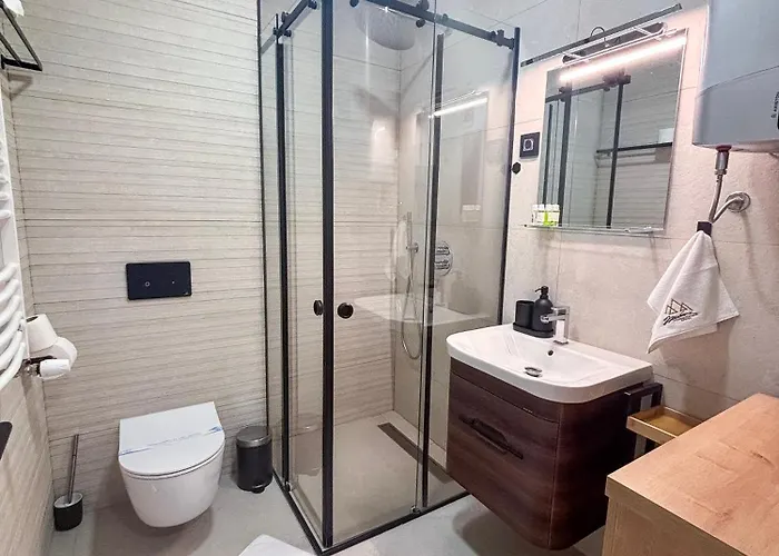 Διαμέρισμα New Moderna Spa&fun Centar