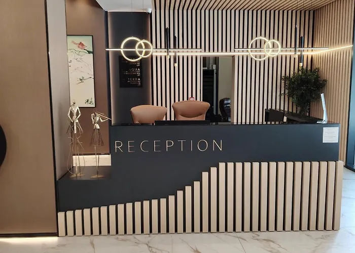 New Moderna Spa&fun Centar Ζλάτιμπορ