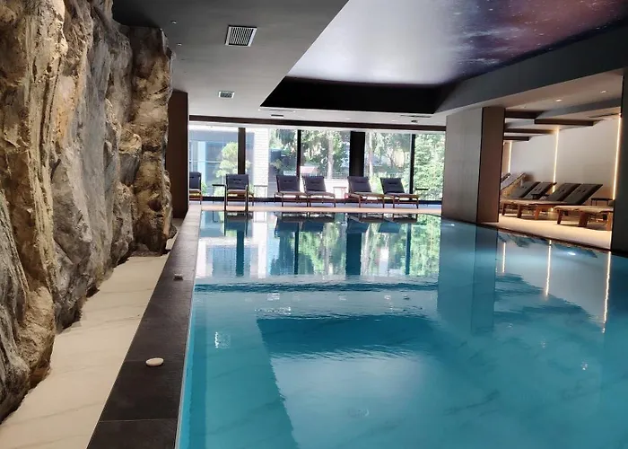 Διαμέρισμα New Moderna Spa&fun Centar *