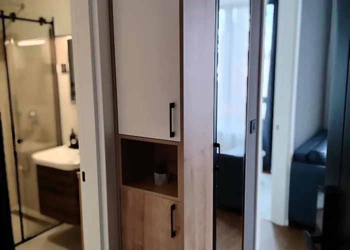 New Moderna Spa&fun Centar Διαμέρισμα Ζλάτιμπορ