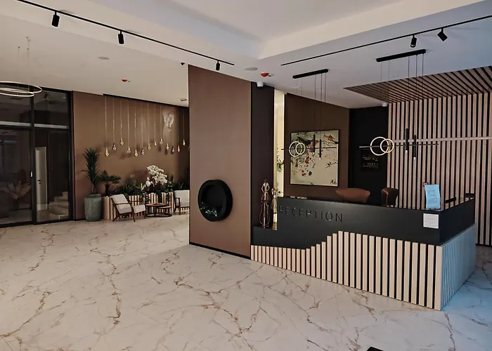 Διαμέρισμα New Moderna Spa&fun Centar *