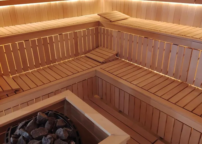 New Moderna Spa&fun Centar Διαμέρισμα