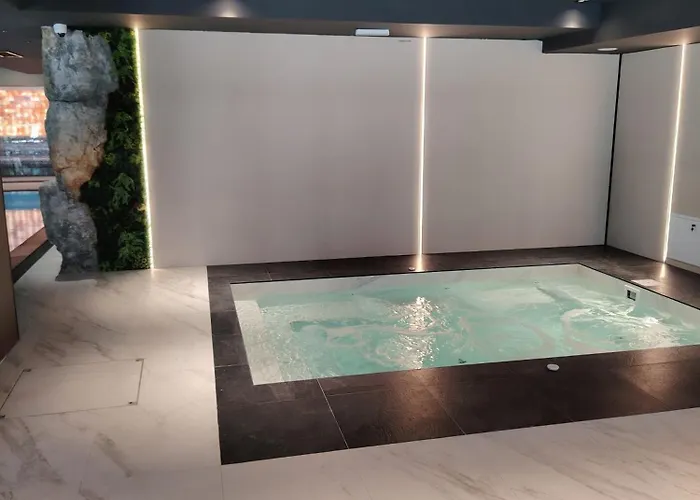 Διαμέρισμα New Moderna Spa&fun Centar *